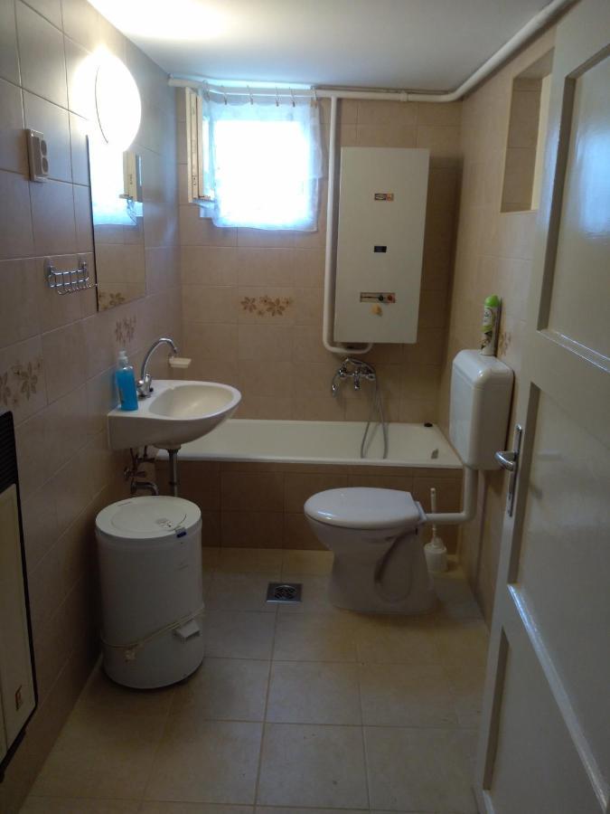 Raday Apartman Hajdúszoboszló Εξωτερικό φωτογραφία