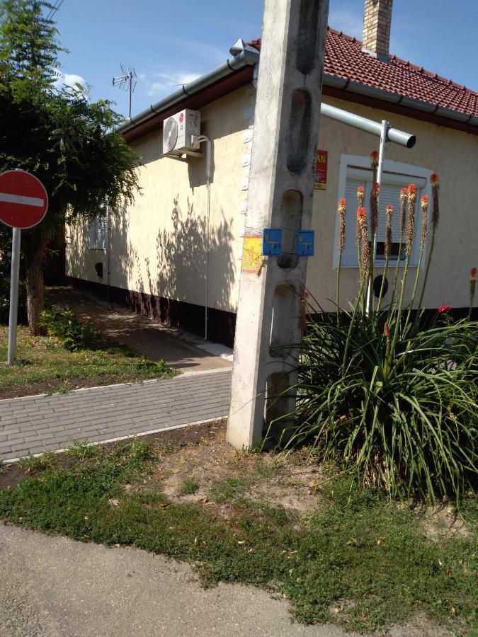 Raday Apartman Hajdúszoboszló Εξωτερικό φωτογραφία