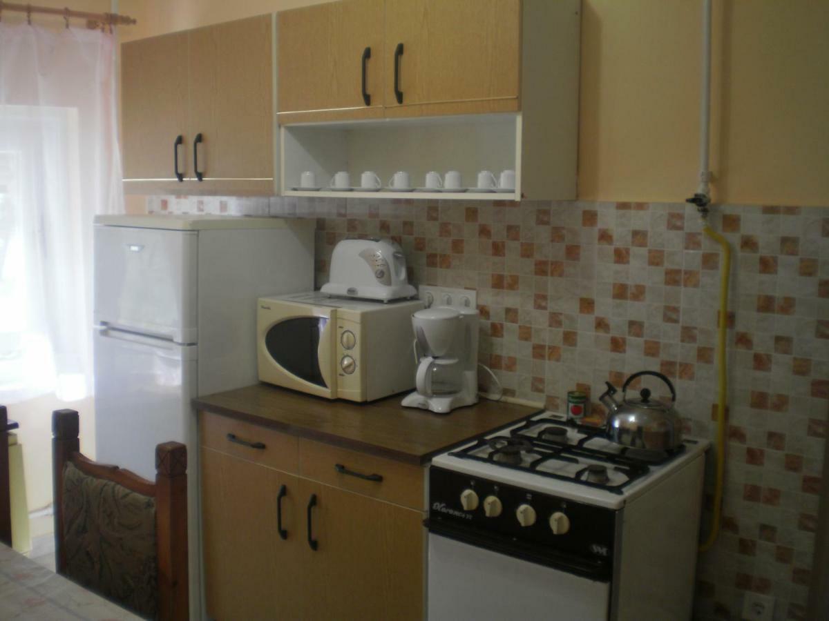 Raday Apartman Hajdúszoboszló Εξωτερικό φωτογραφία